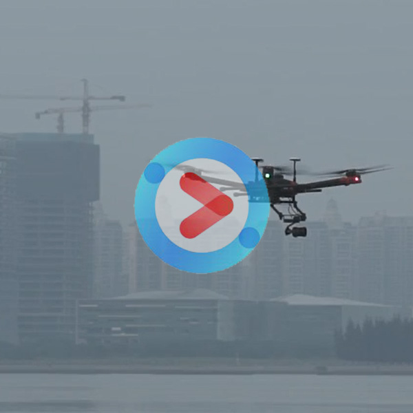 M600PRO無人機(jī)